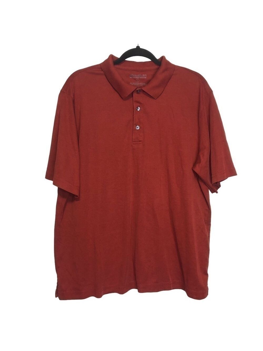 EDDIE Bauer Performance Golf Polo, size L